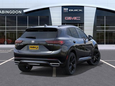 2026 Buick Envision Sport Touring