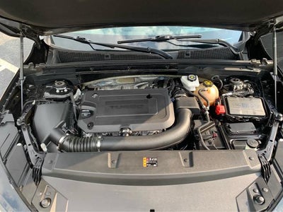 2022 Buick Envision Essence