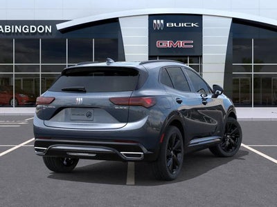 2026 Buick Envision Sport Touring