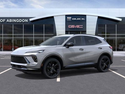 2026 Buick Envision Sport Touring