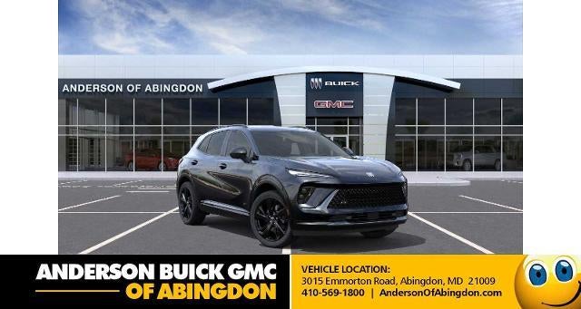 2026 Buick Envision Sport Touring