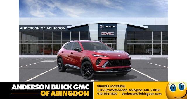 2026 Buick Envision Sport Touring