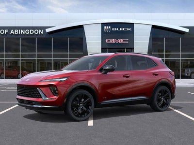 2026 Buick Envision Sport Touring