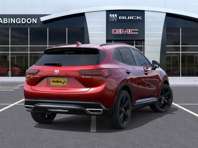 2026 Buick Envision Sport Touring