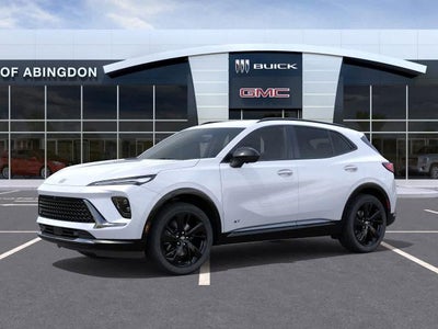 2026 Buick Envision Sport Touring