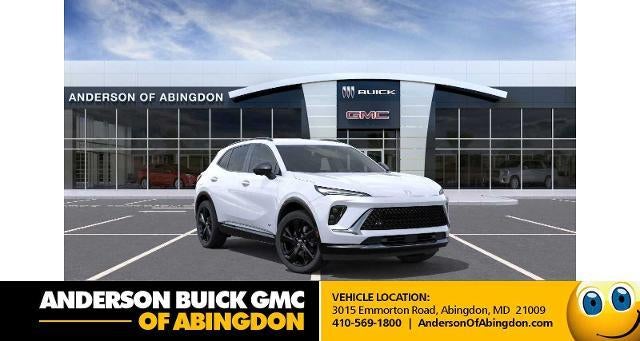 2026 Buick Envision Sport Touring