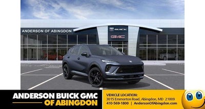 2026 Buick Envision Sport Touring