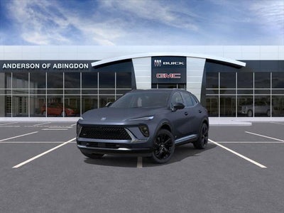 2026 Buick Envision Sport Touring