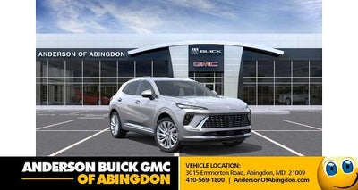 2026 Buick Envision Avenir