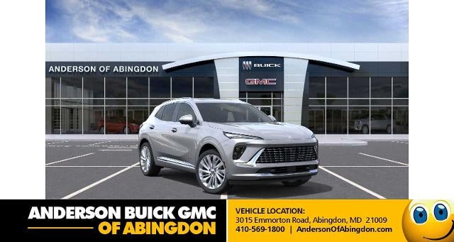 2026 Buick Envision Avenir