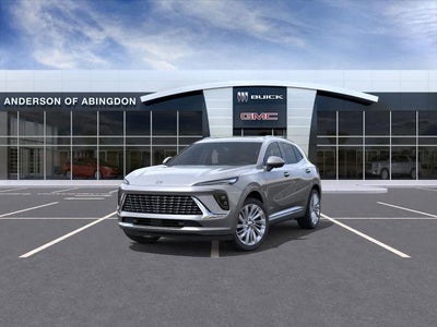 2026 Buick Envision Avenir