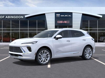 2026 Buick Envision Avenir