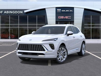 2026 Buick Envision Avenir