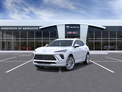 2026 Buick Envision Avenir