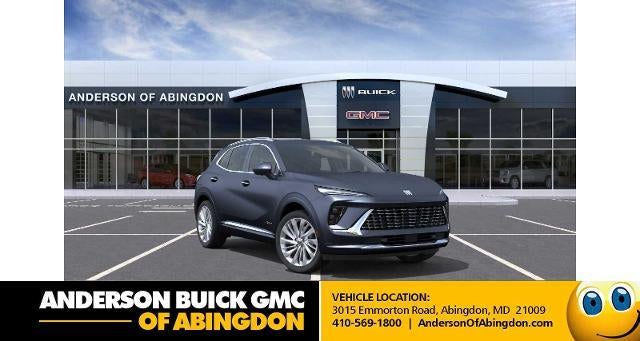 2026 Buick Envision Avenir