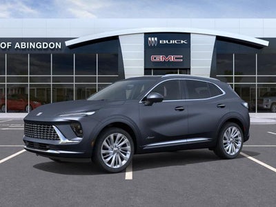 2026 Buick Envision Avenir