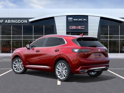 2026 Buick Envision Avenir