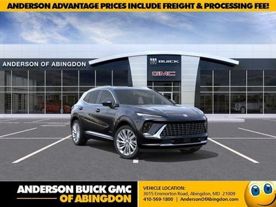 2026 Buick Envision Avenir