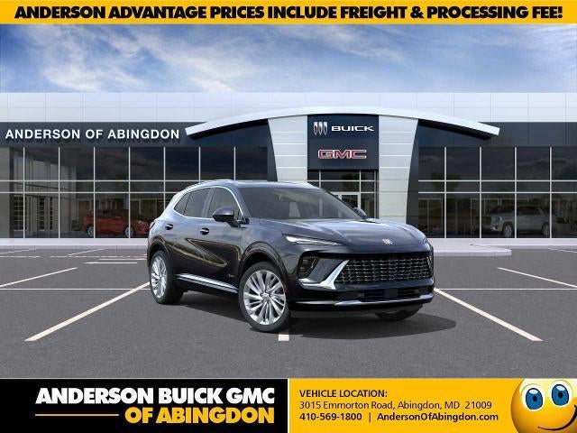 2026 Buick Envision Avenir