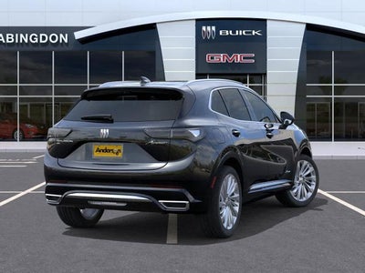 2026 Buick Envision Avenir