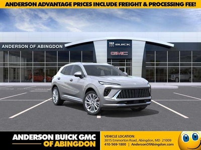 2026 Buick Envision Avenir
