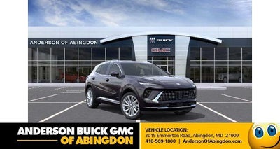 2026 Buick Envision Avenir