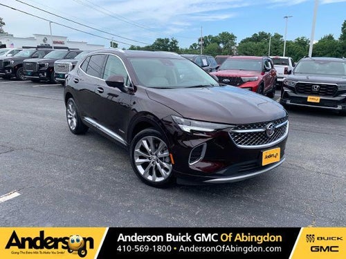 2023 Buick Envision Avenir