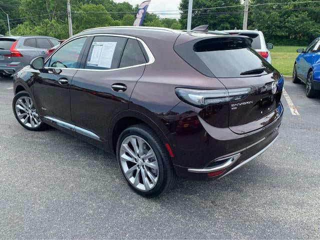 2023 Buick Envision Avenir