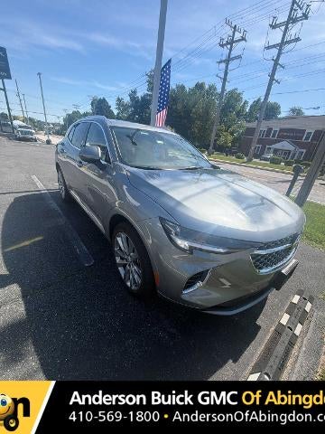 2023 Buick Envision Avenir