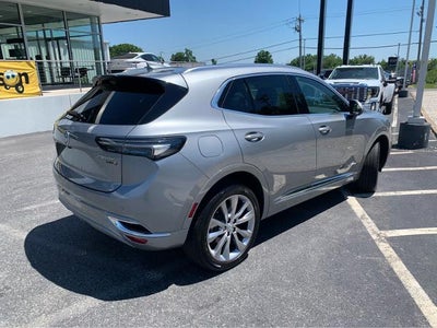 2023 Buick Envision Avenir