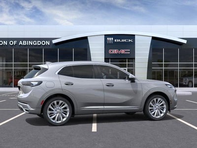 2026 Buick Envision Avenir
