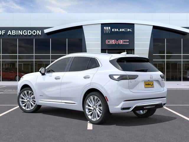 2026 Buick Envision Avenir