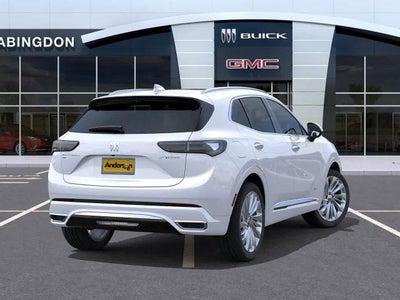 2026 Buick Envision Avenir