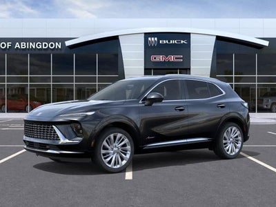 2026 Buick Envision Avenir