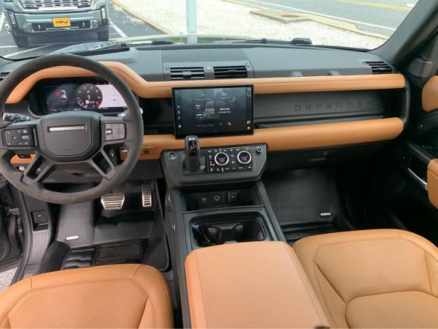 2024 Land Rover Defender Carpathian Edition