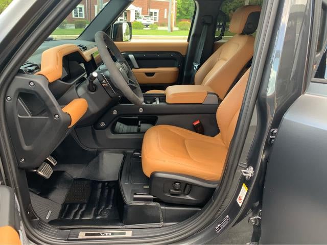 2024 Land Rover Defender Carpathian Edition
