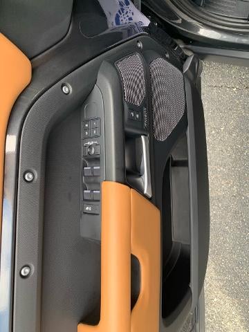 2024 Land Rover Defender Carpathian Edition