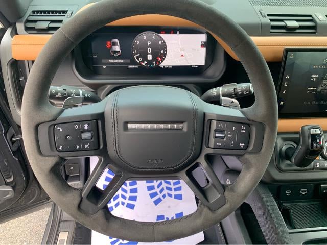 2024 Land Rover Defender Carpathian Edition