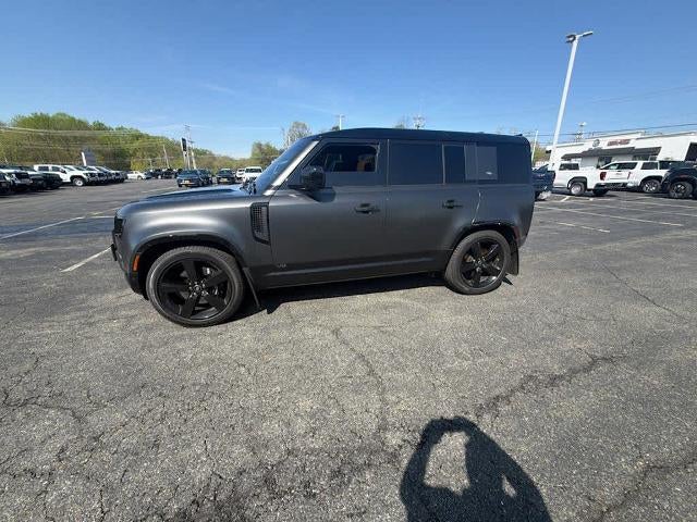 2024 Land Rover Defender Carpathian Edition