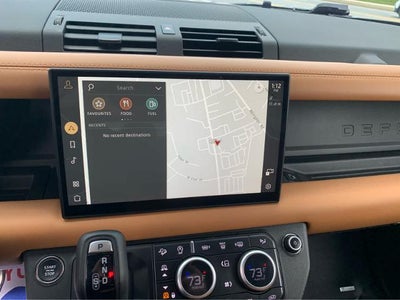 2024 Land Rover Defender Carpathian Edition