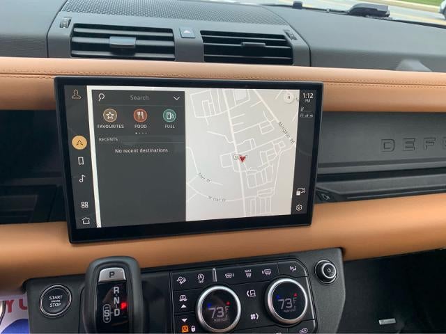 2024 Land Rover Defender Carpathian Edition