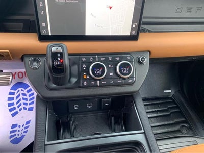 2024 Land Rover Defender Carpathian Edition