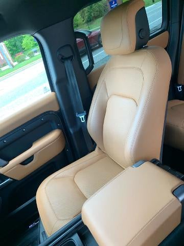 2024 Land Rover Defender Carpathian Edition