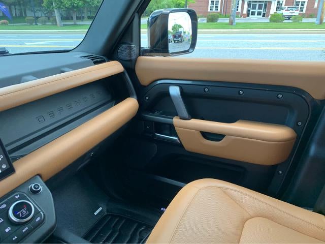 2024 Land Rover Defender Carpathian Edition