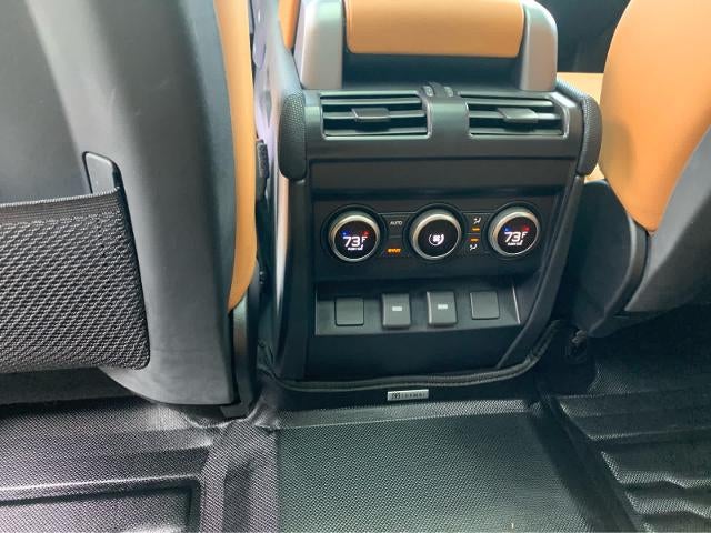 2024 Land Rover Defender Carpathian Edition