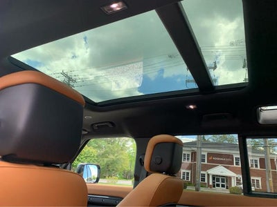 2024 Land Rover Defender Carpathian Edition