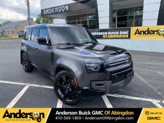 2024 Land Rover Defender Carpathian Edition