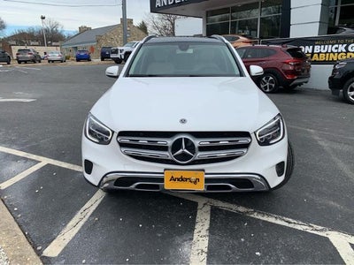 2020 Mercedes-Benz GLC GLC 300