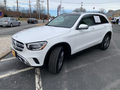 2020 Mercedes-Benz GLC GLC 300