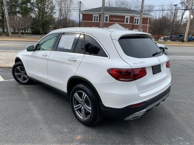 2020 Mercedes-Benz GLC GLC 300